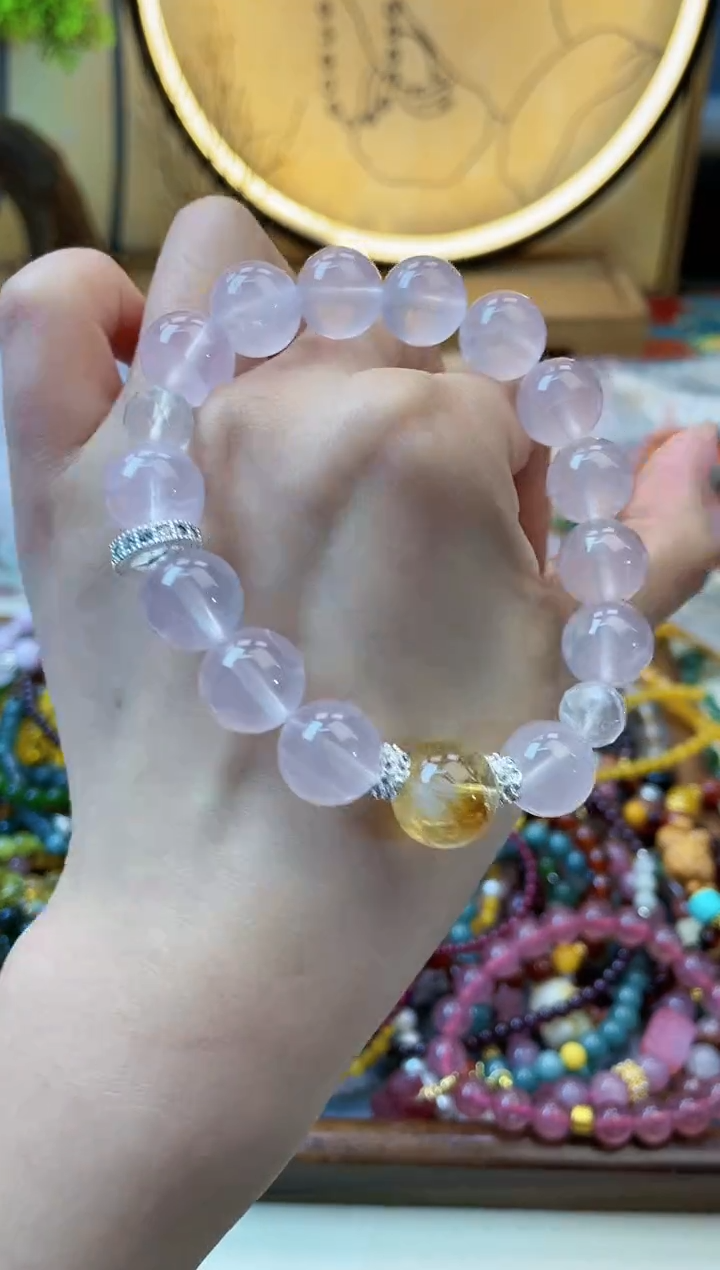 【闪购商品】水晶手链未镶嵌209手串