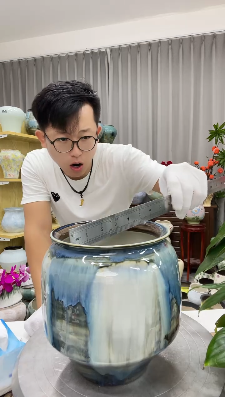 陶瓷花盆 8.16   直播链接