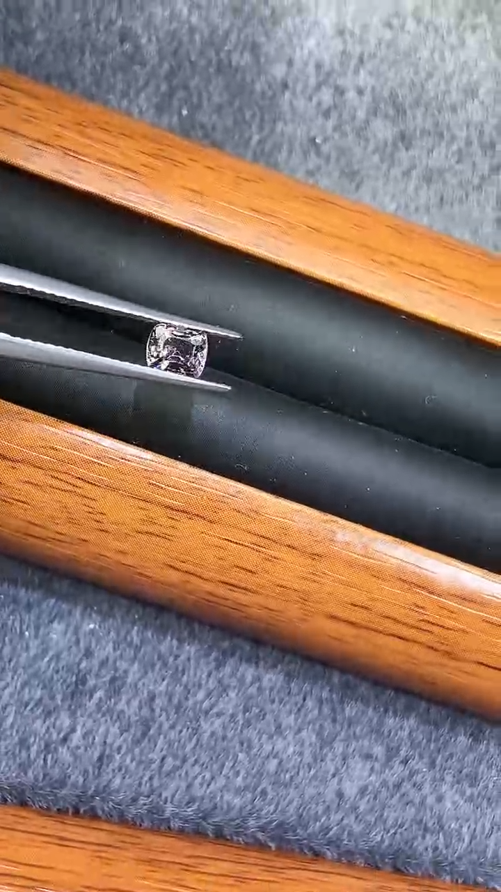 【闪购商品】定制尖晶石定制未镶嵌天然0.505克拉