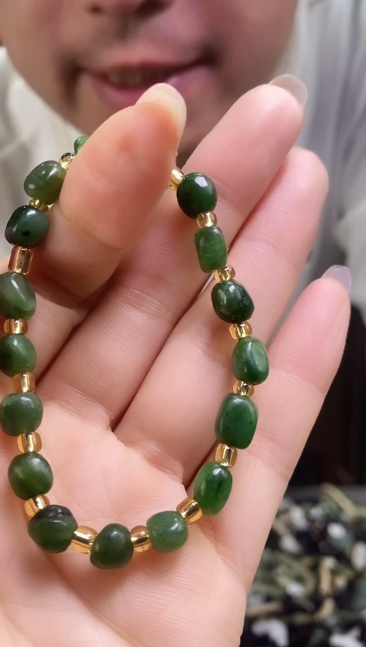 【闪购商品】和田玉颈饰未镶嵌多样性发货，拍一发一