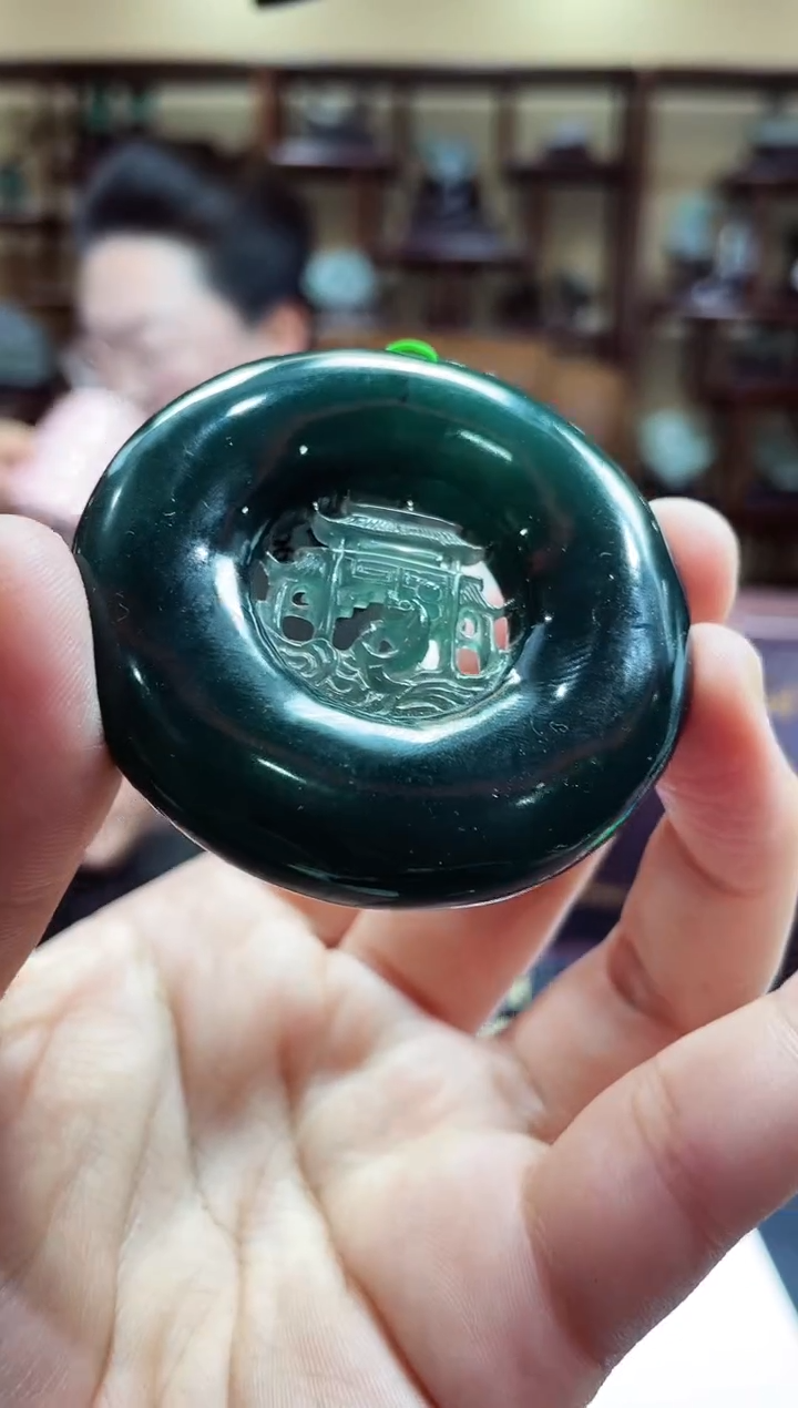 【闪购商品】定制翡翠未镶嵌天然A货翡翠