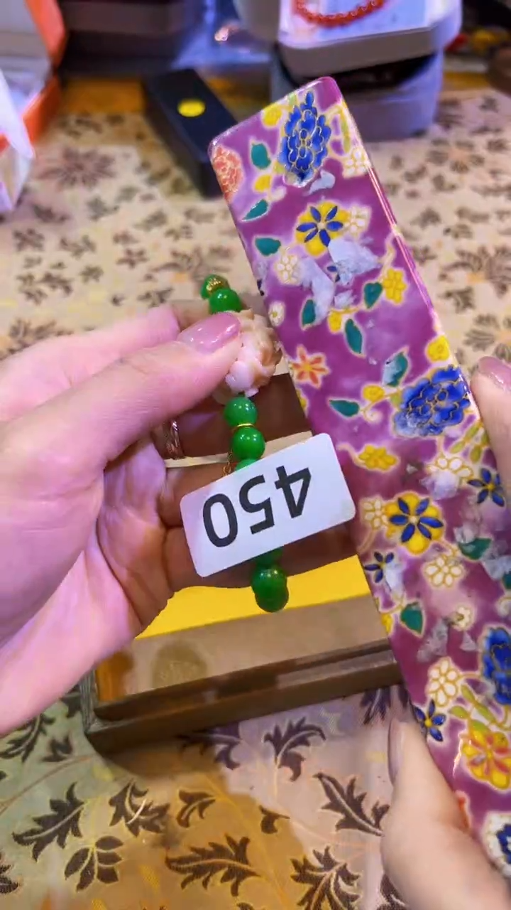 【闪购商品】瓷片陶茶666文玩周边多人
