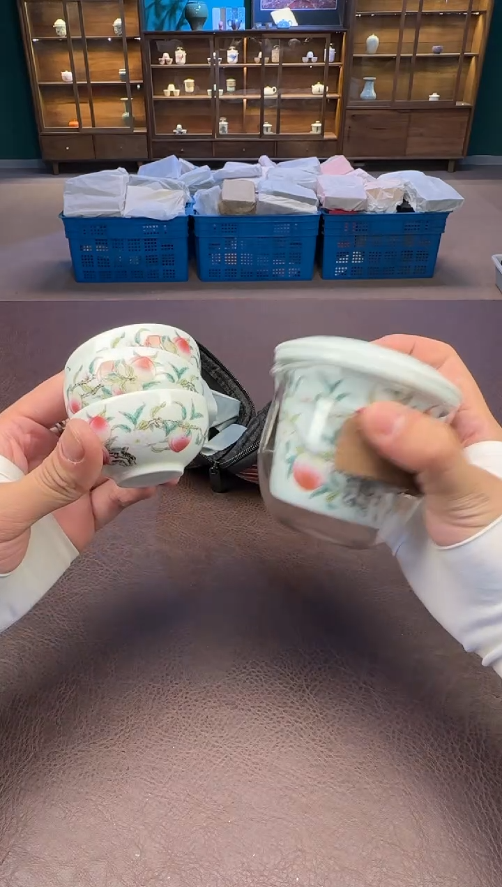 【闪购商品】摆件瓷SC1111111111