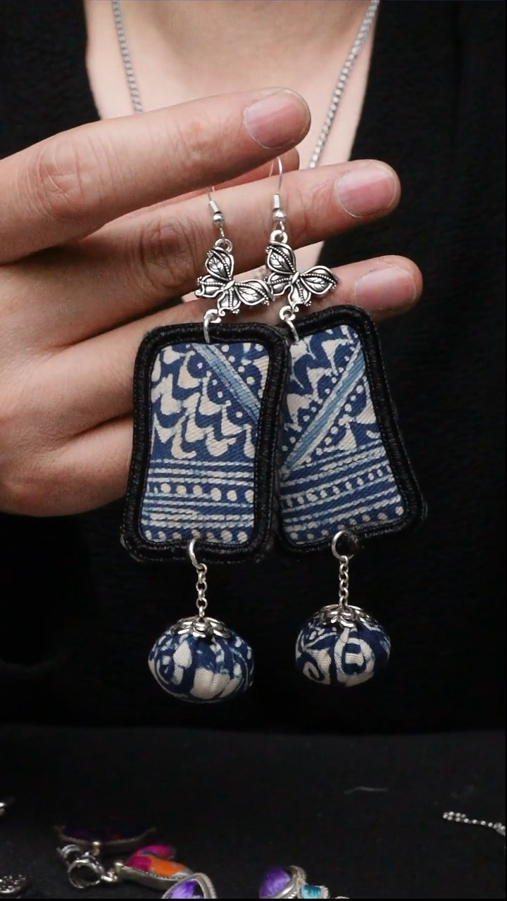 【闪购商品】刺绣040高吉文创 直播老绣