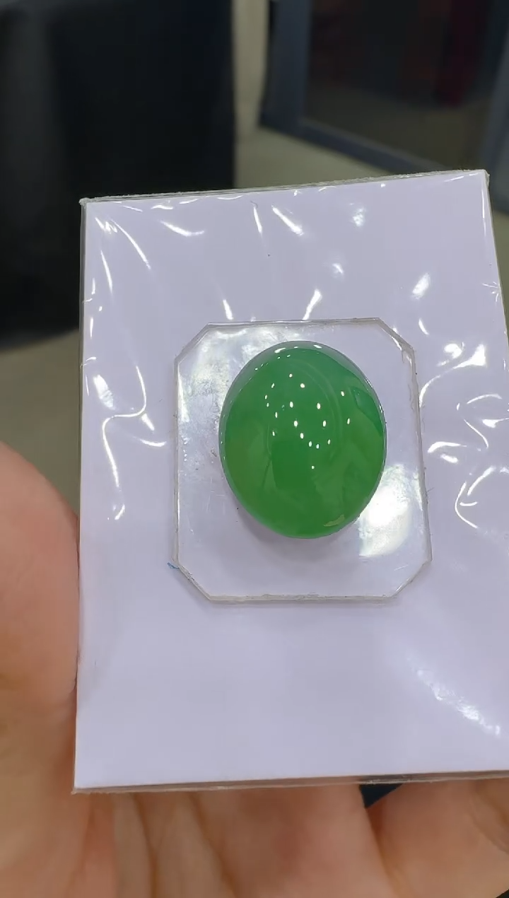未镶嵌定制翡翠蔷*      