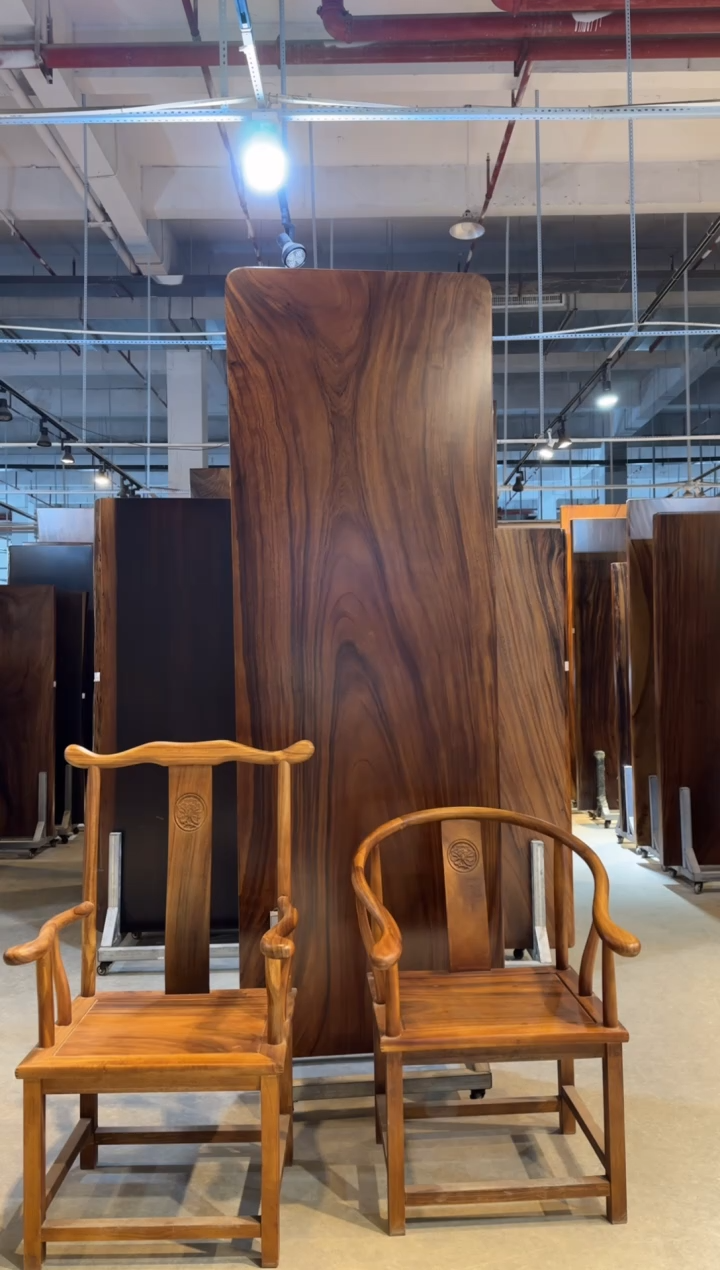 木（非红木类）247*85*6南美胡桃木