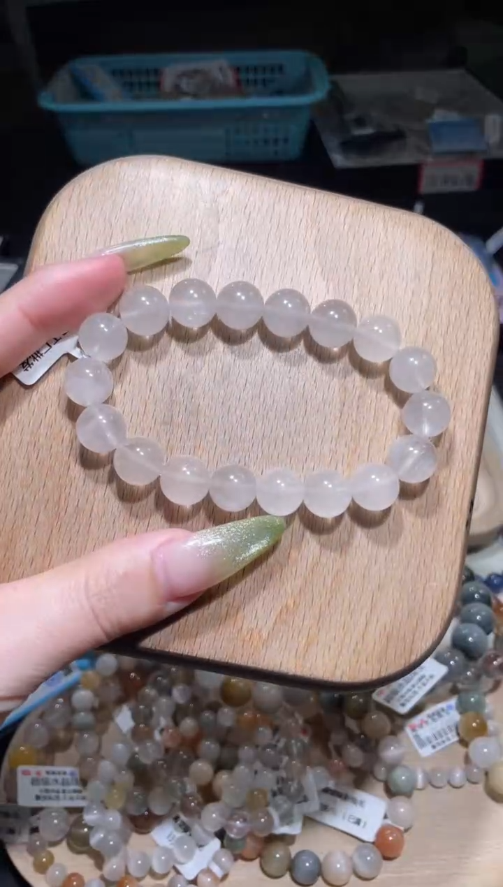 【闪购商品】水晶手链未镶嵌136号多样性发货一D 11+