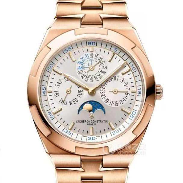 99新 Vacheron Constantin/江诗丹顿 哈奢馆/潮人/4300/22全套