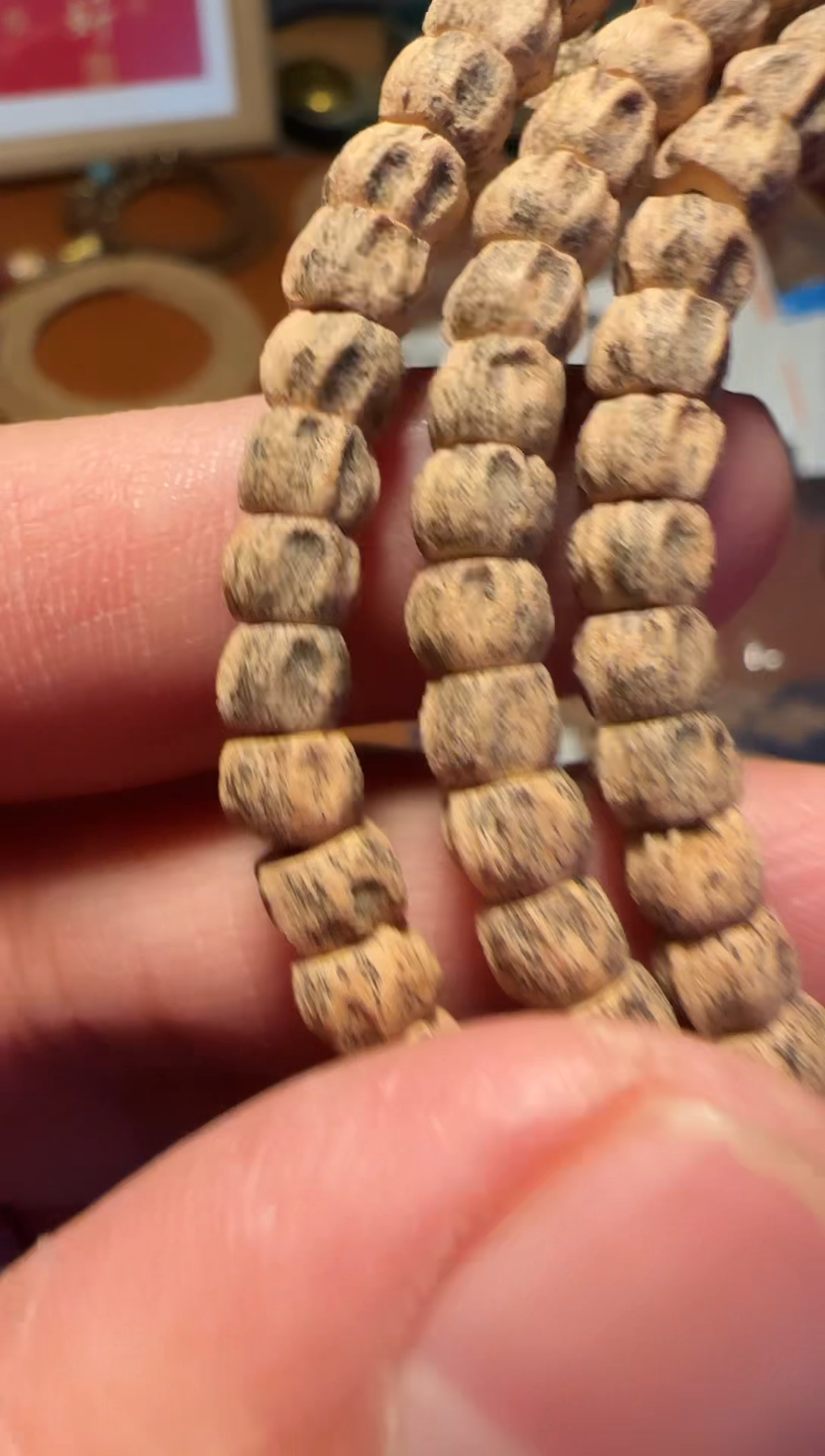 【闪购商品】柏香籽/百香籽吊坠TG0484