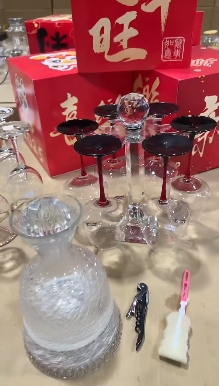 【闪购商品】玻璃无盖款青苹果直播价