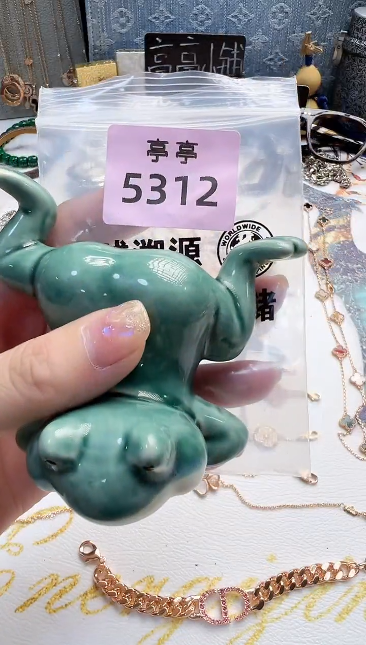 玻璃手工艺品?****✨华禄甄选阁华禄甄选阁