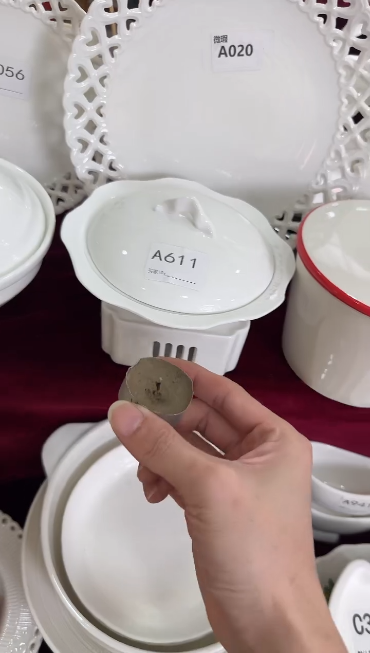 摆件陶A611    仓库微瑕陶瓷清仓福利