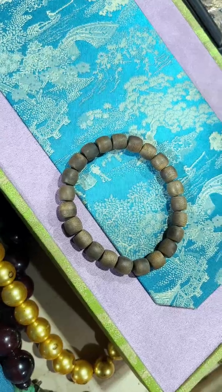 【闪购商品】沉香手串安安哥优选专属链接B40