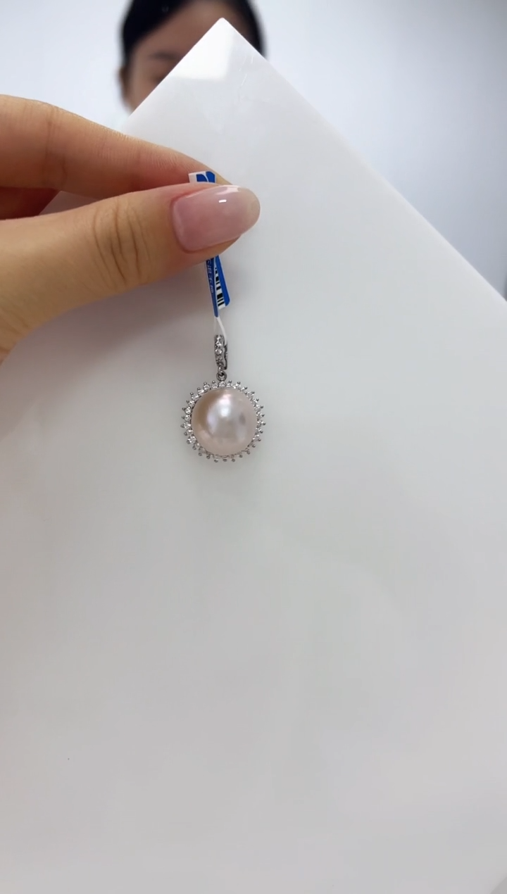 【闪购商品】淡水珍珠DA未镶嵌吊坠 V3372