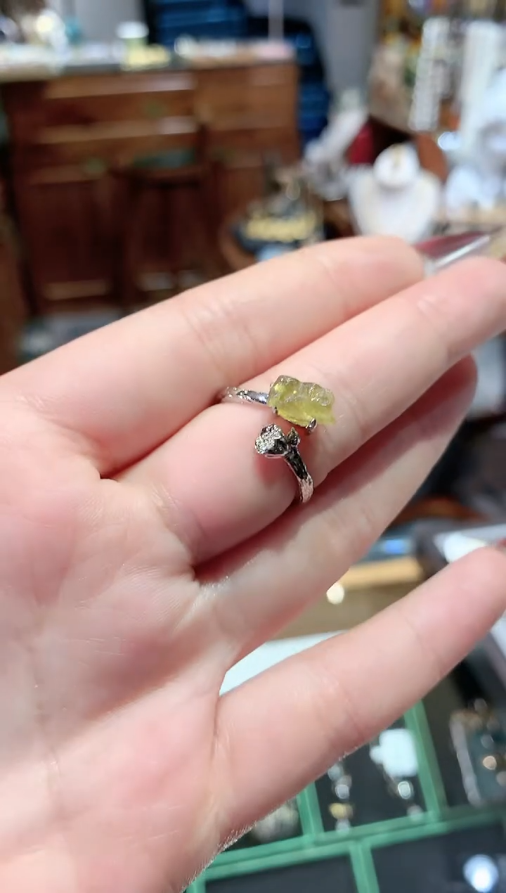 【闪购商品】瓷片楚楚中古珠宝甄选不退换