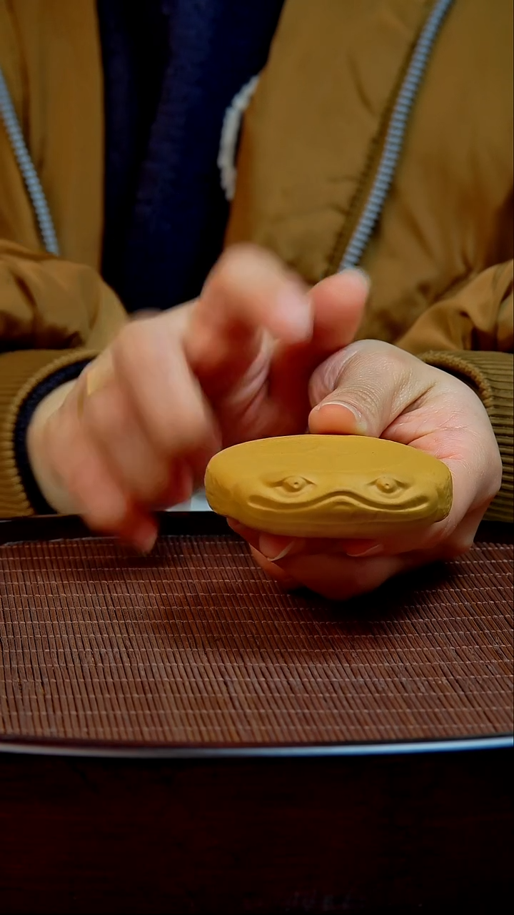 紫砂茶宠宜兴紫砂摆件