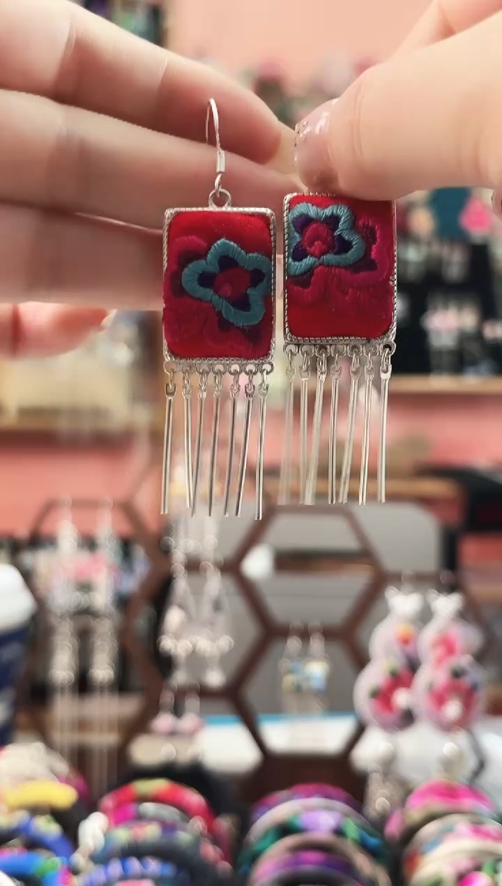 艺枝独绣手工饰品134