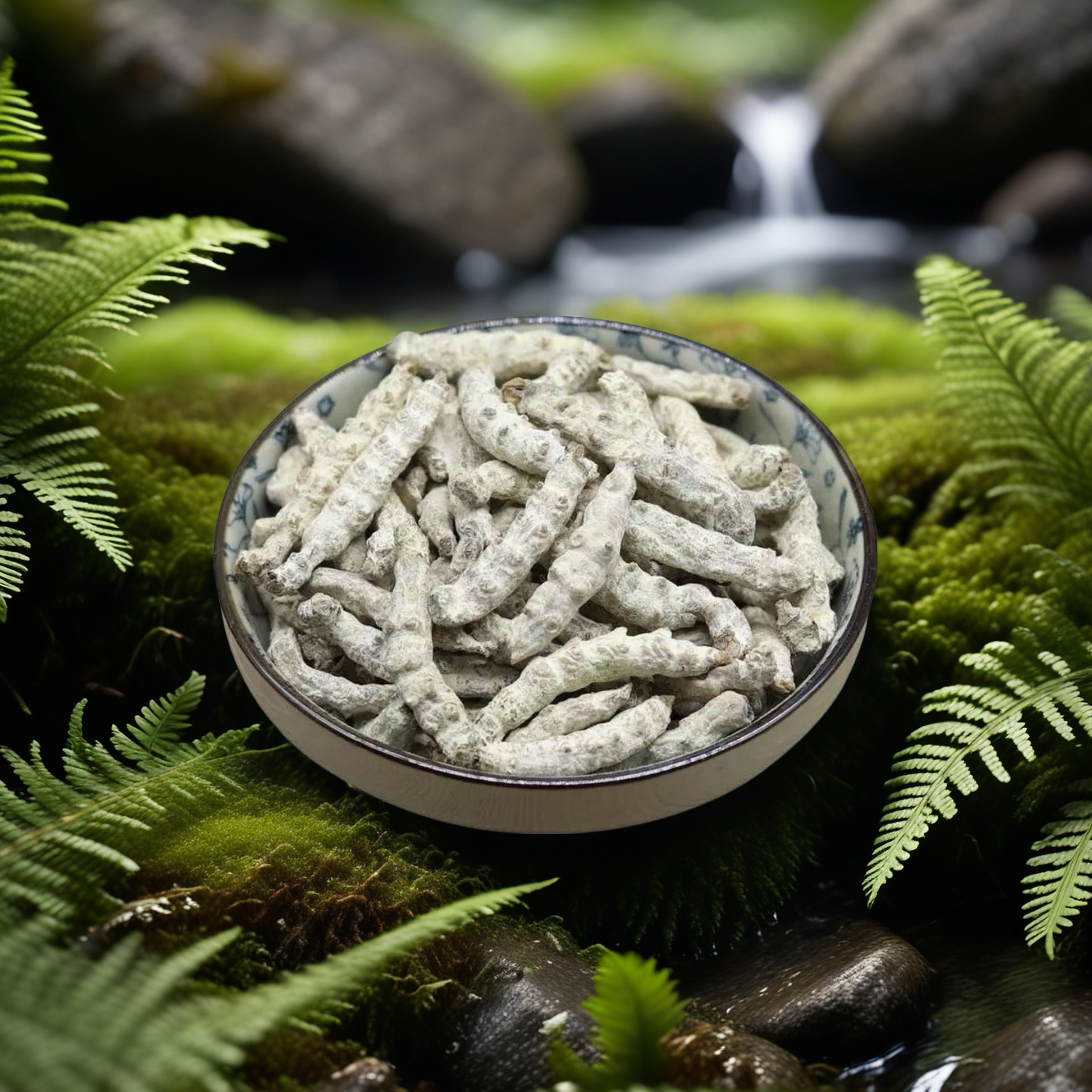 【千寻】银CHONG草-土特产农产品干货