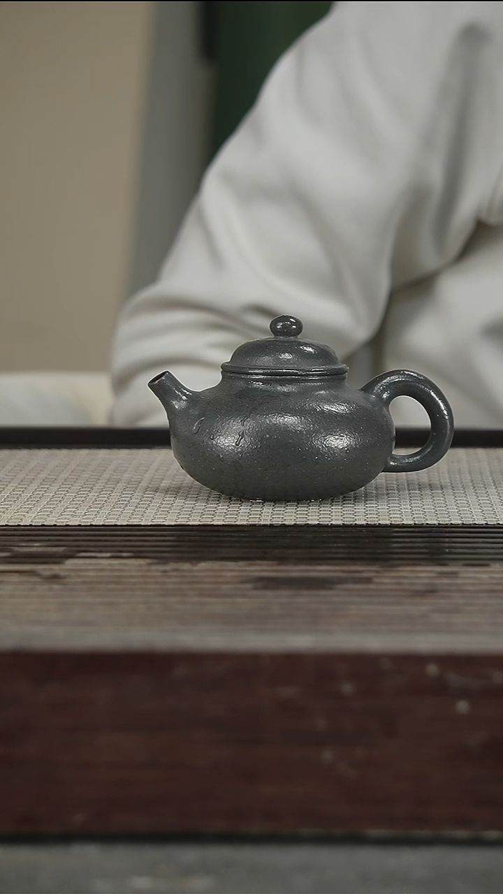 茶壶紫砂容量180CC43号