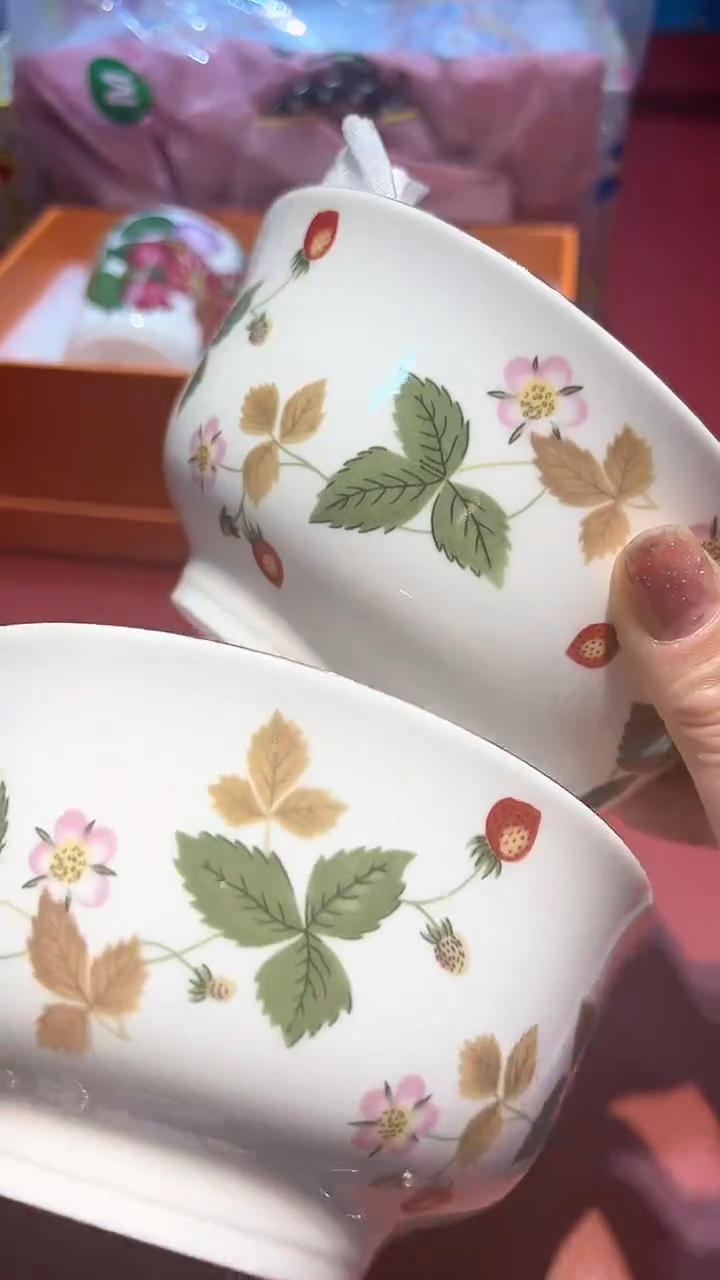 【闪购商品】瓷片锅碗瓢盆一件不剩