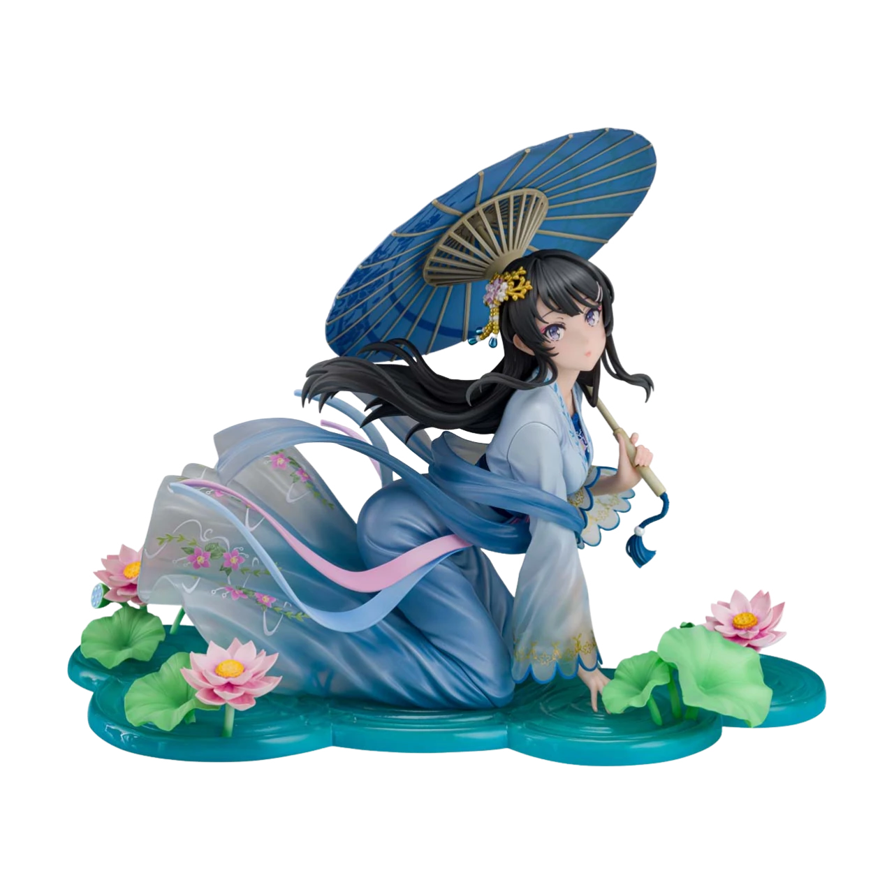 【bilibili预售】角川 KDcoll 青春猪头少年 樱岛麻衣 汉服 手办