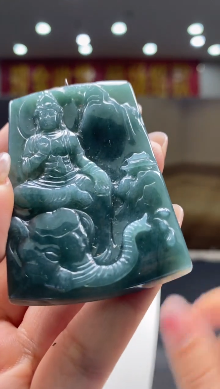 【闪购商品】定制翡翠未镶嵌********81