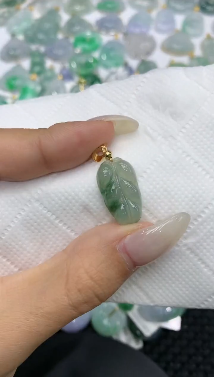 颈饰未镶嵌翡翠111111111111