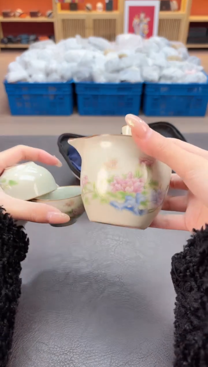 【闪购商品】摆件瓷SC1111111111