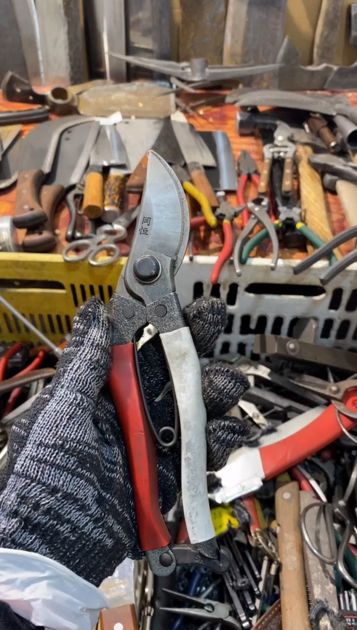 圆头款未*置五金园艺工具厨具专属闪购链接