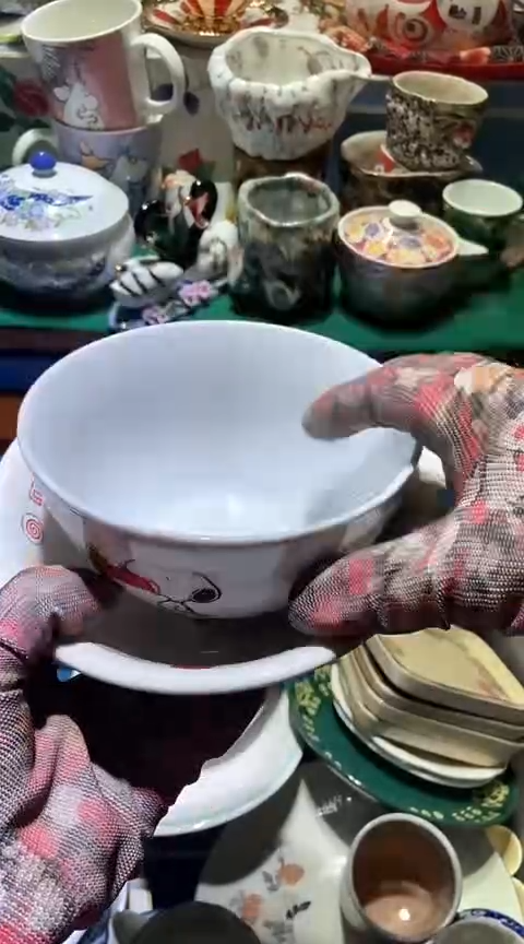 【闪购商品】瓷片6938667784613729740