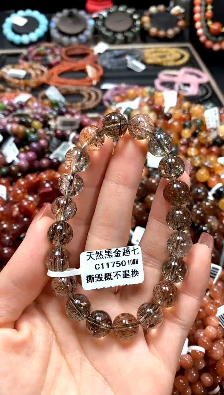 【闪购商品】水晶手串未镶嵌10*******