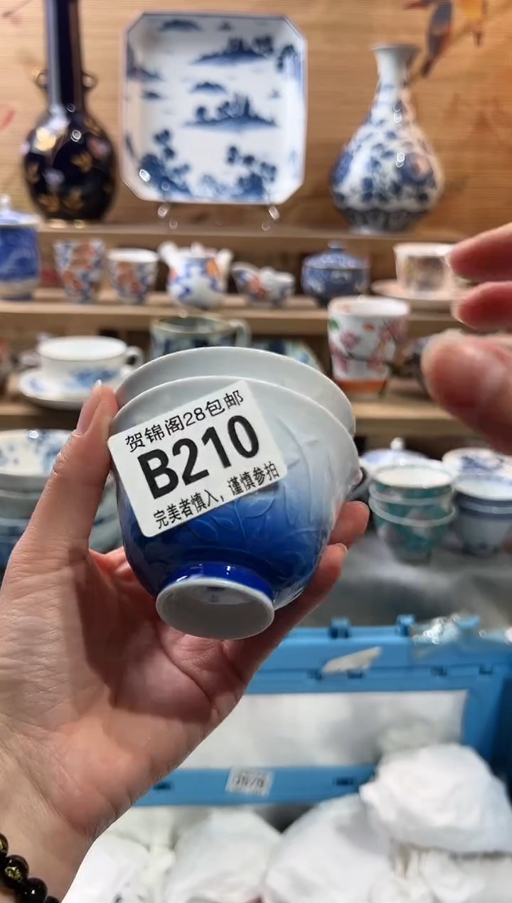 【闪购商品】瓷片当天满28米包邮B210