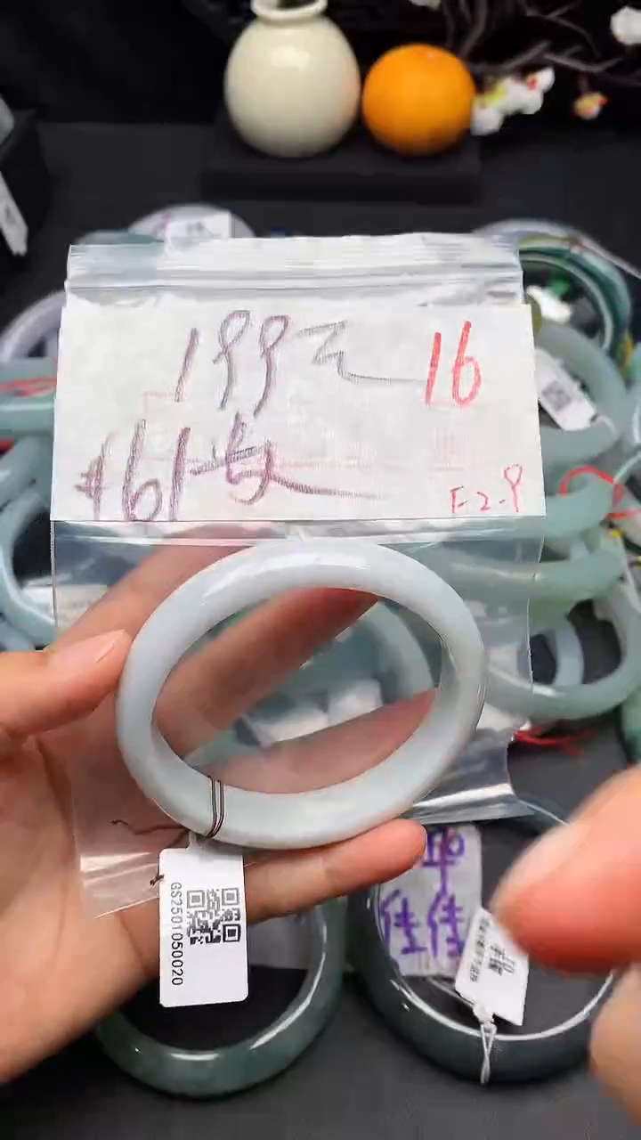 【闪购商品】定制翡翠未镶嵌毛货需精细抛光+多样性发货拍一发一