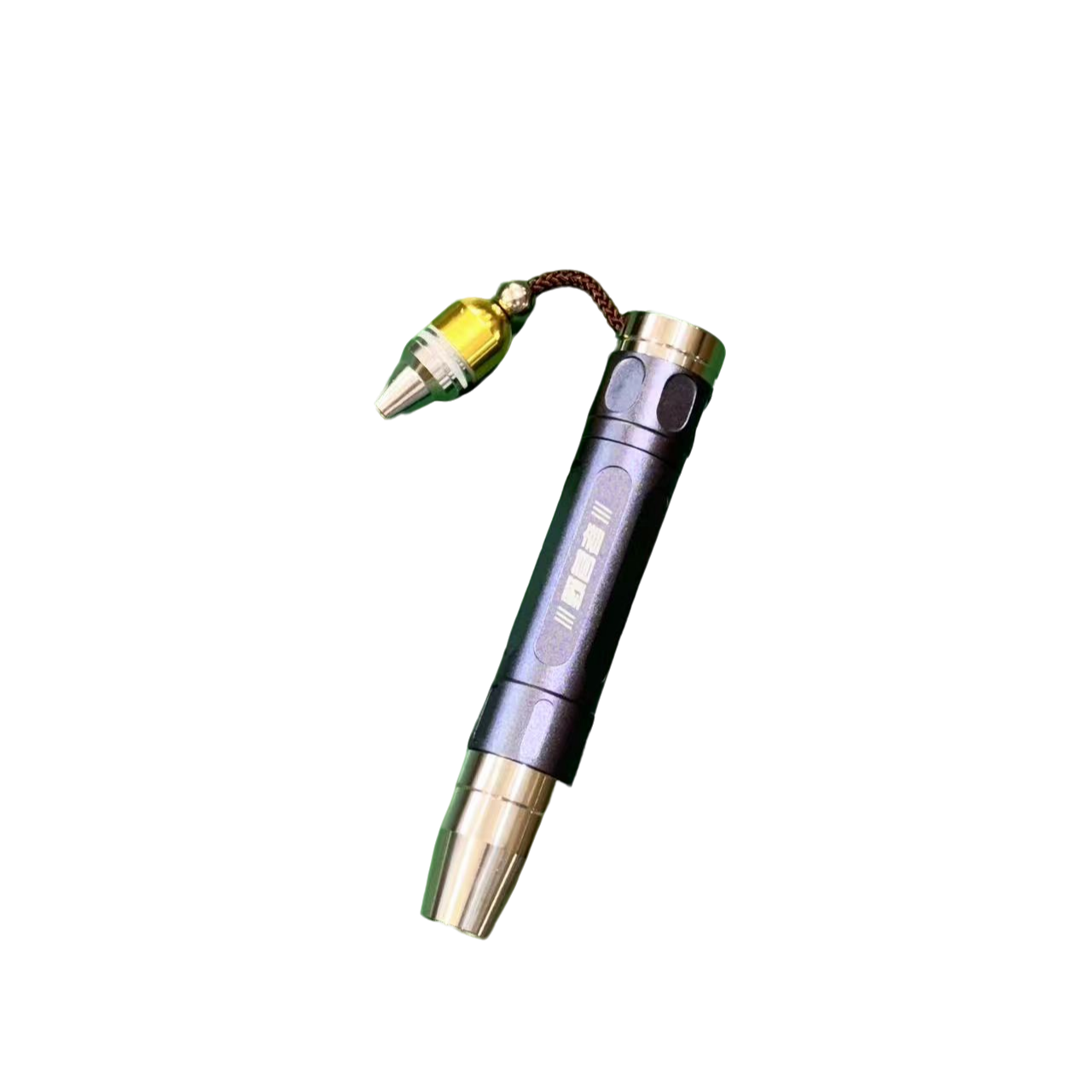 单灯珠多用鉴定手电