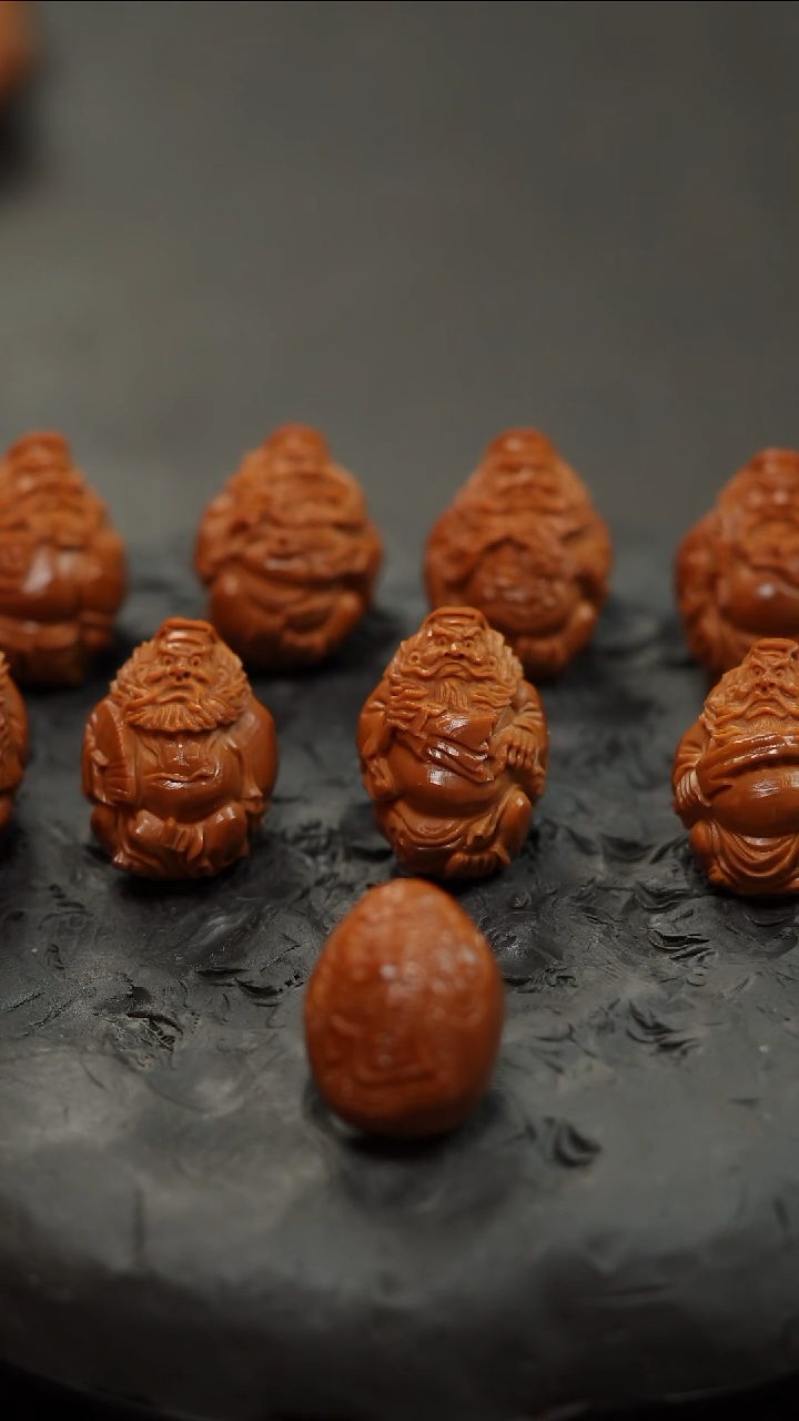 橄榄核手串/手链梦*橄榄核