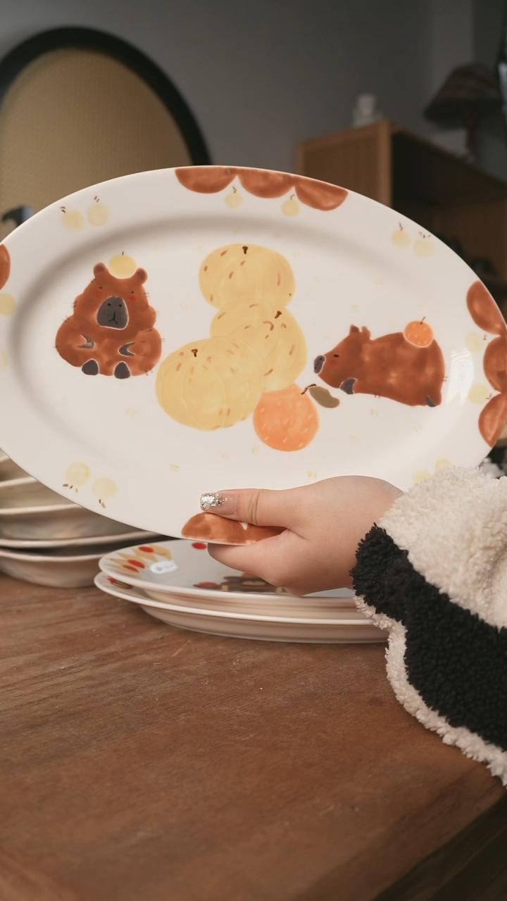 【闪购商品】碗川谷原创1.15场次直播福利正品