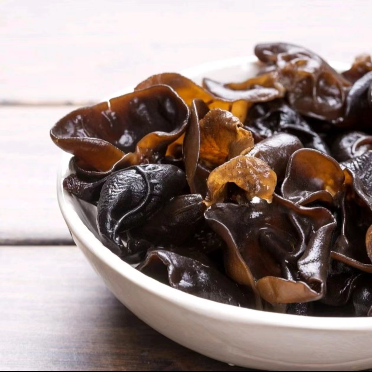 恩施高山  干黑木耳净重250克