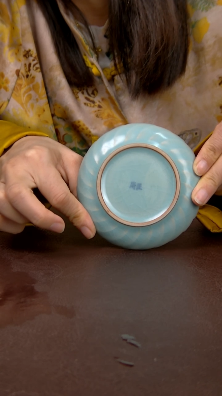 一级仿古新品杯垫
