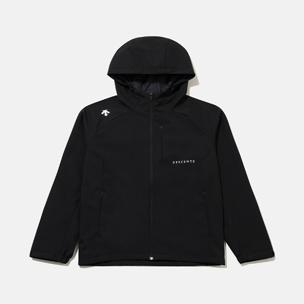 DESCENTE/迪桑特新款加绒内衬防风外套SR123UJK11