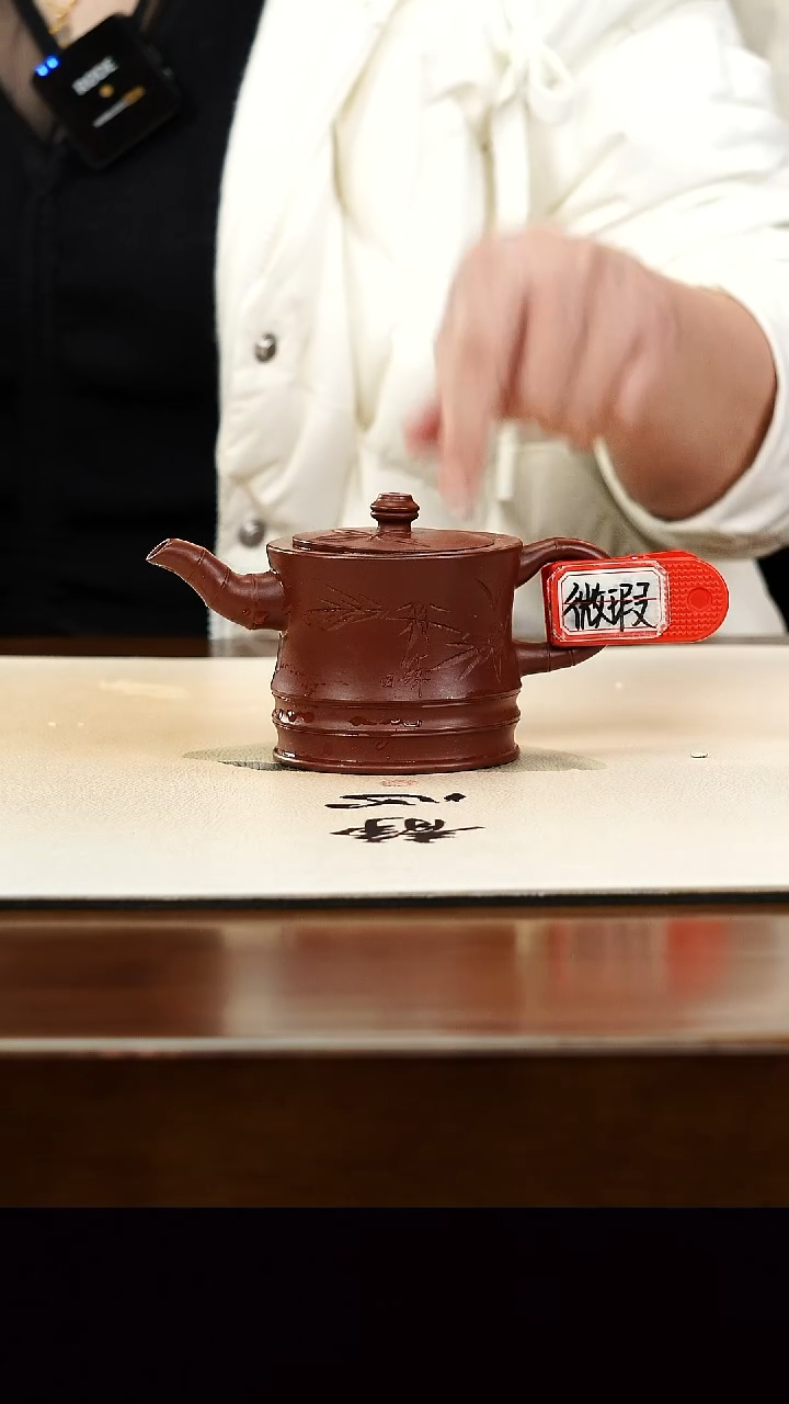 茶壶紫砂宜兴正品原矿紫砂壶孤品微瑕