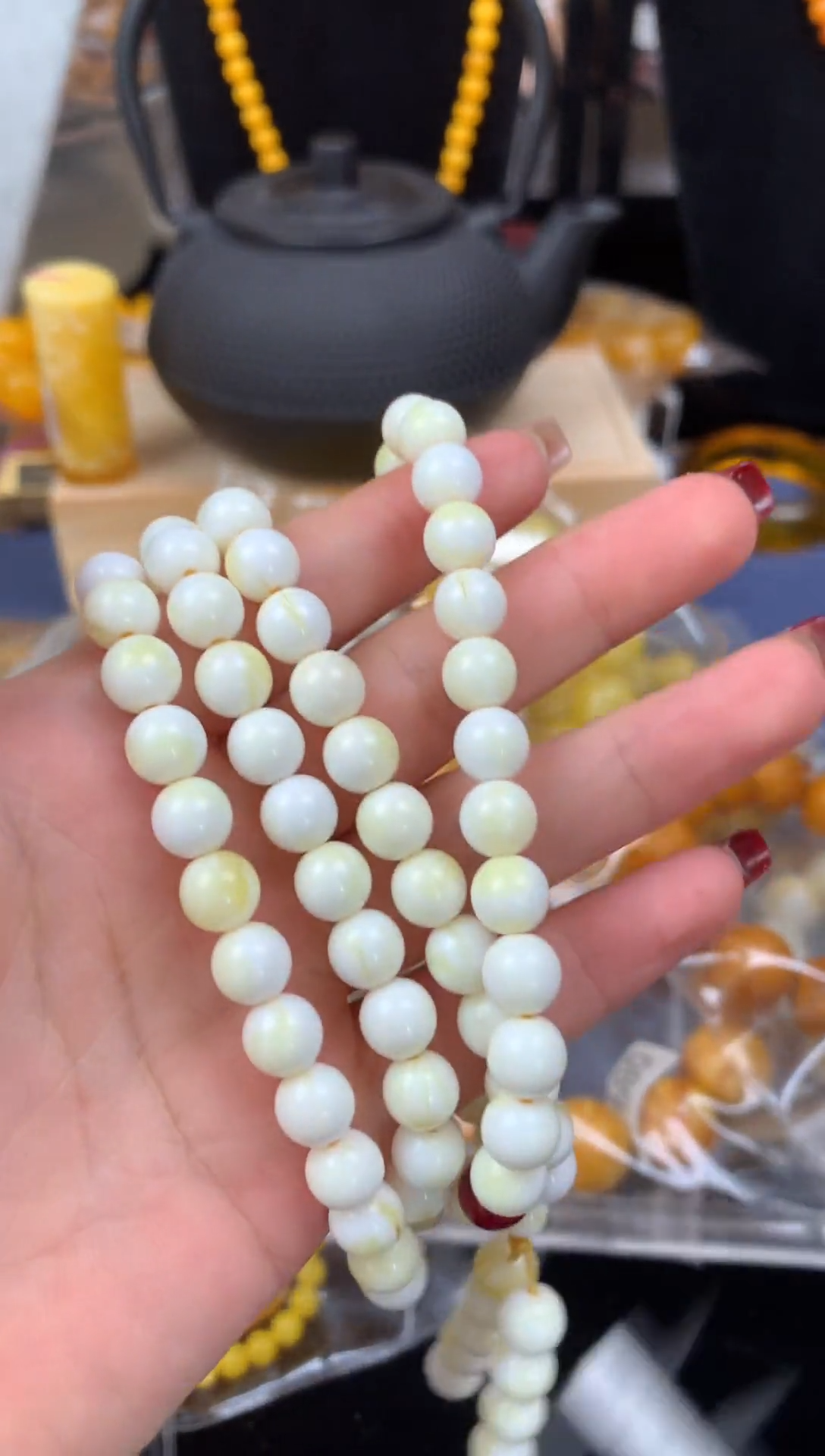 【闪购商品】时尚摆件密胺瓷片密胺瓷片625