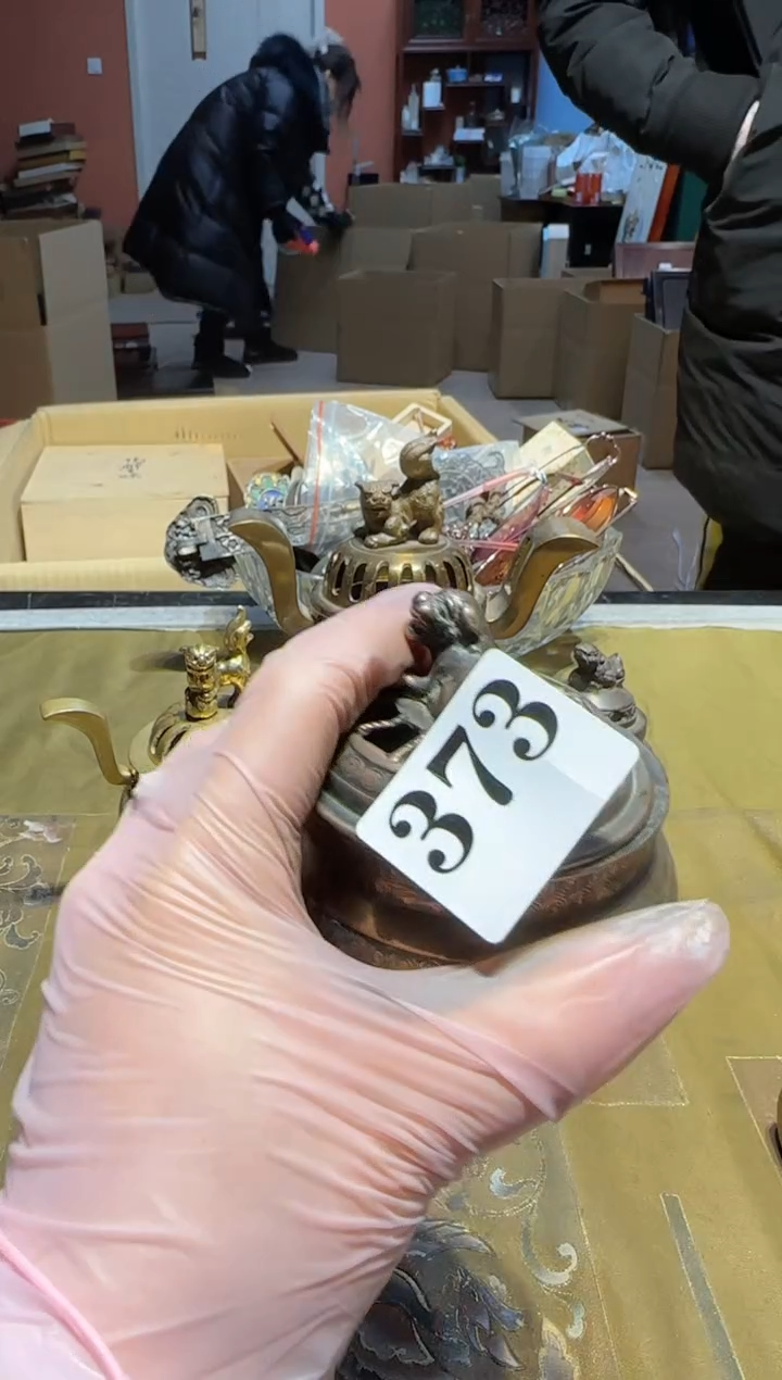 【闪购商品】瓷片373中古回流孤品一件