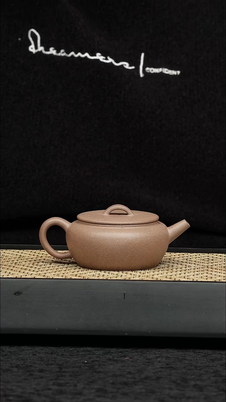 茶壶紫砂五堂 大彬诗意-小