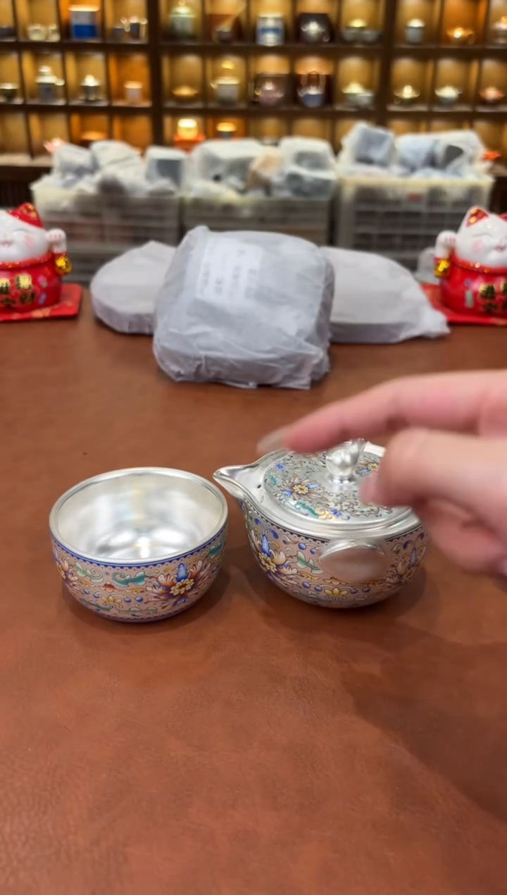摆件【闪购商品】不墨迹，只青货