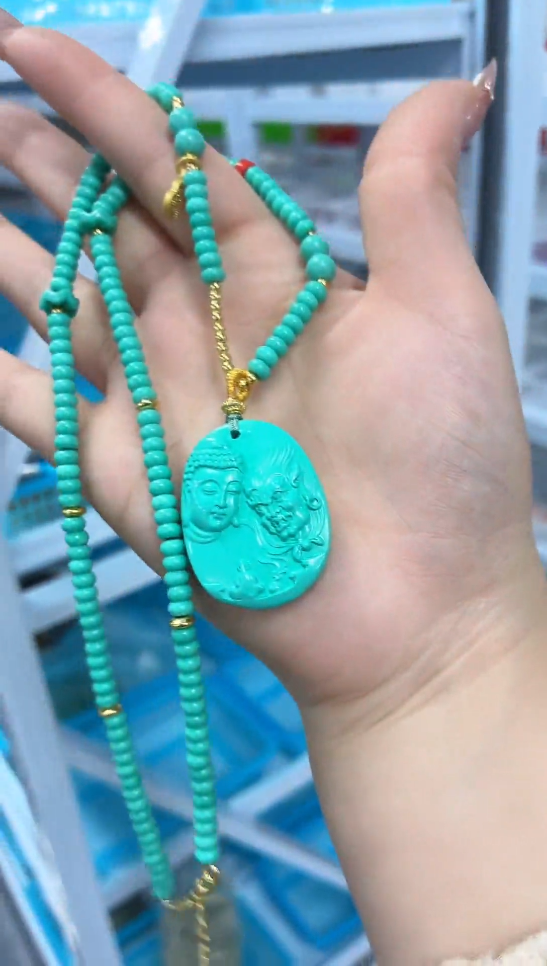 【高定甄选】高端轻奢多样性发货HF4418S