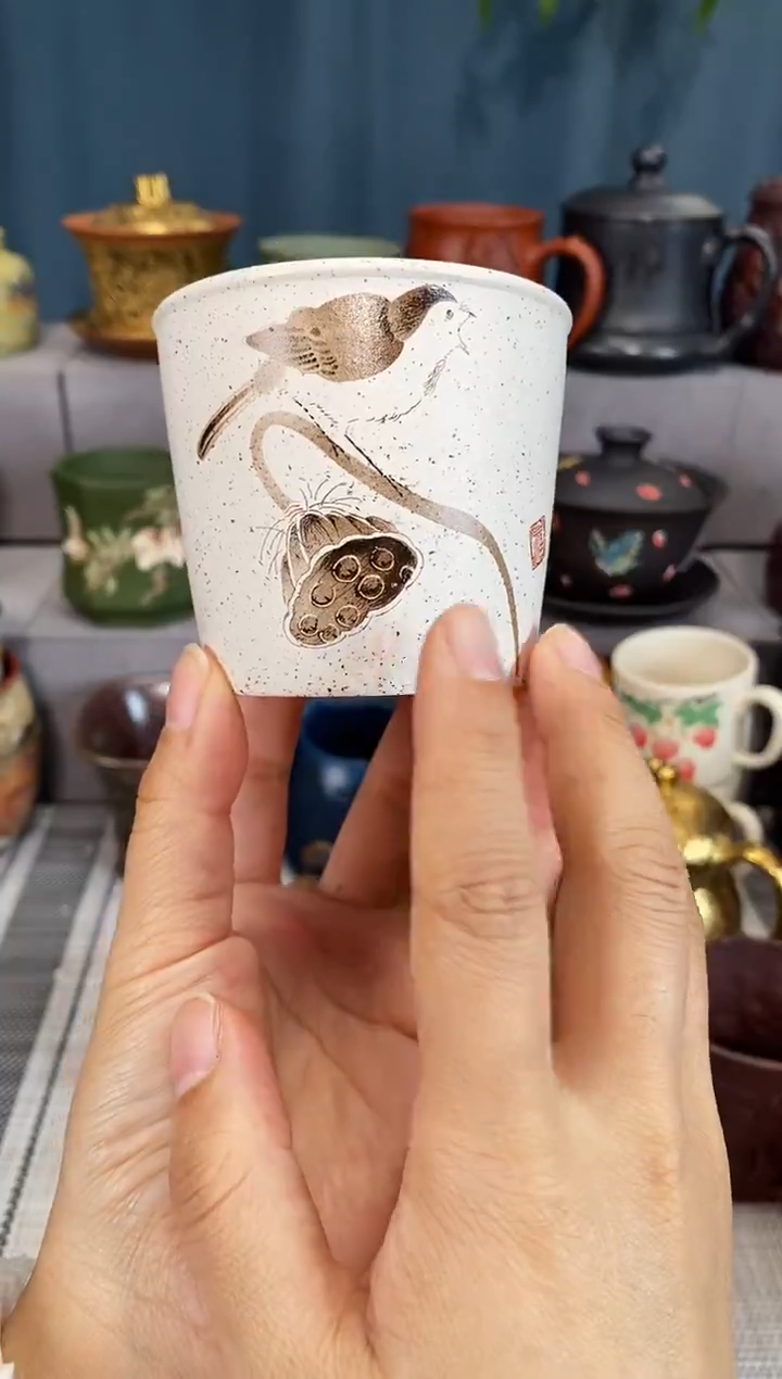宜兴原矿紫砂闪购