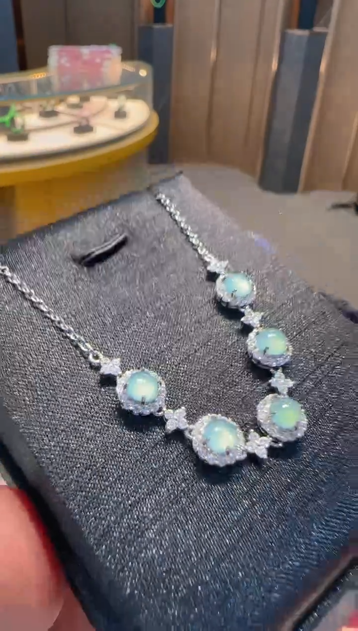 【闪购商品】翡翠手链合金多样性发一件