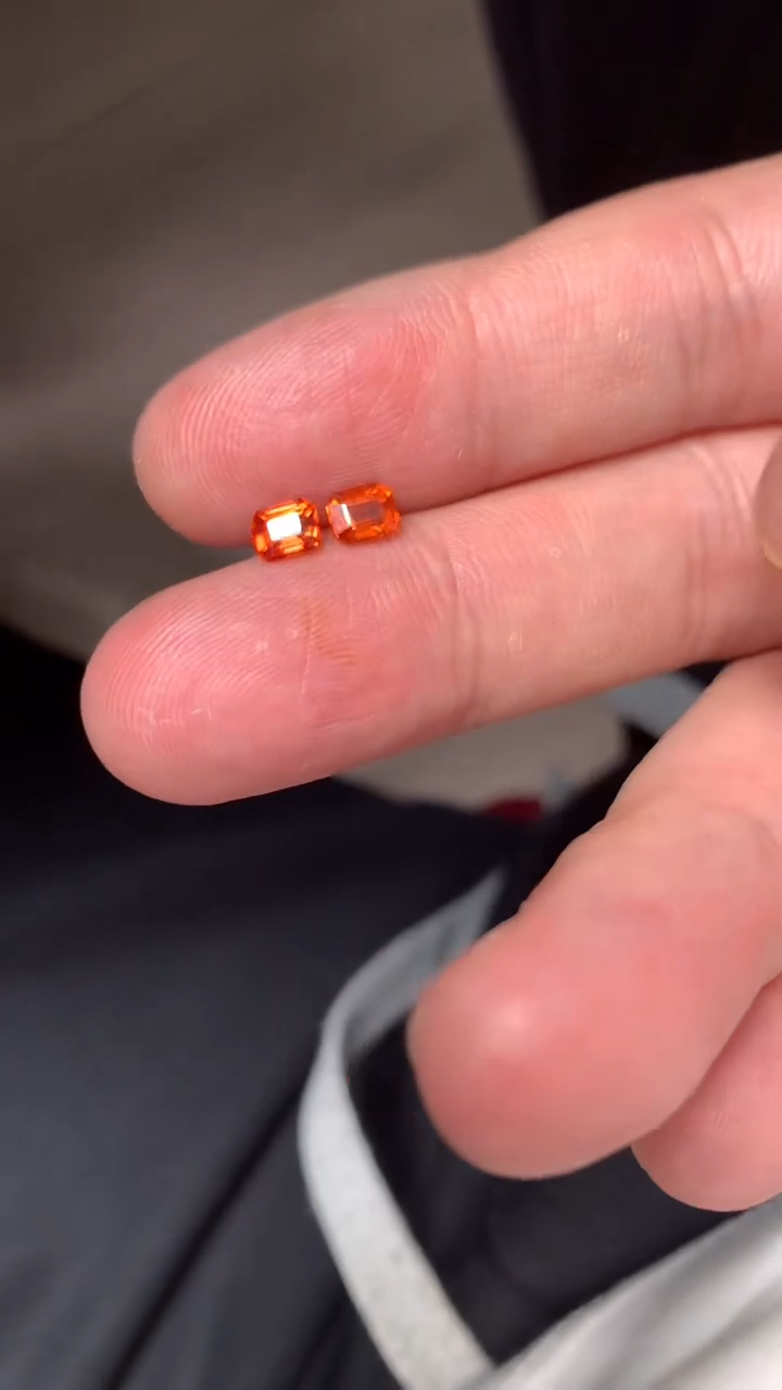 【闪购商品】蓝宝石裸石未镶嵌1