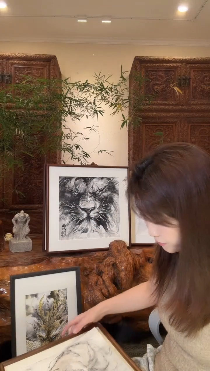 国画大*王存钱存钱存钱存钱存钱