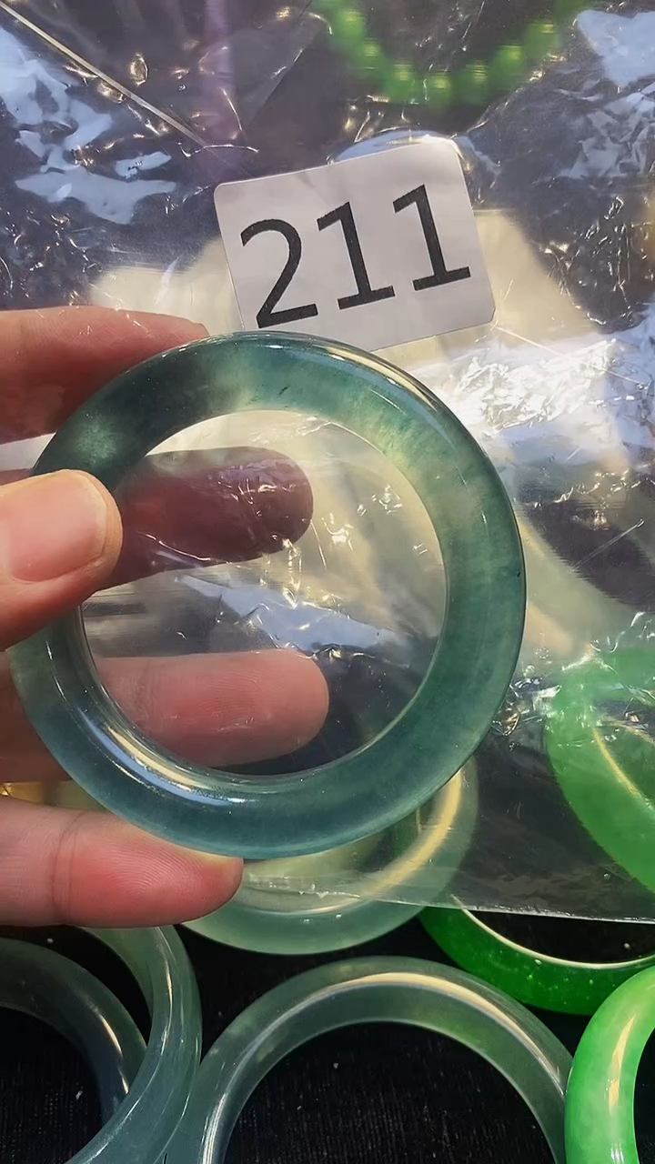 颈饰未镶嵌翡翠002026010300211